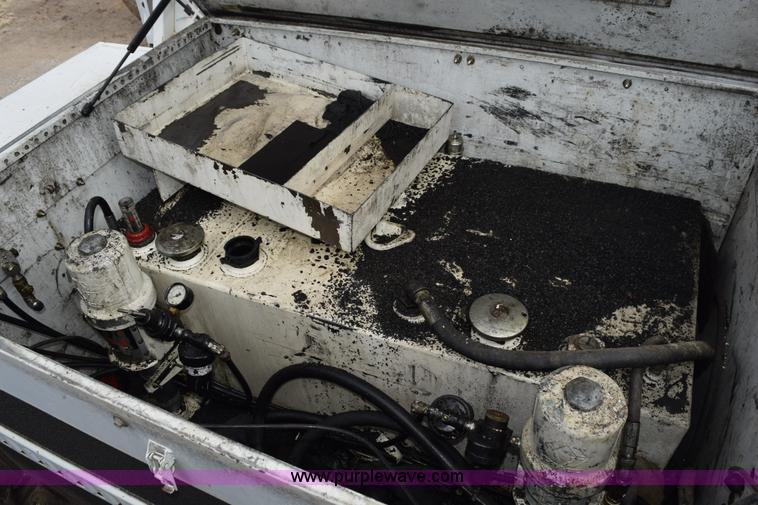 image for item L5798 2008 Ford F350 Super Duty service truck