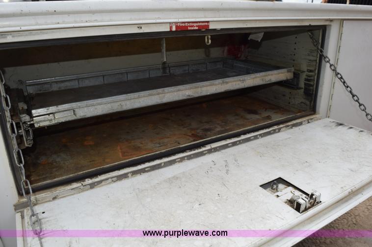 image for item L5798 2008 Ford F350 Super Duty service truck