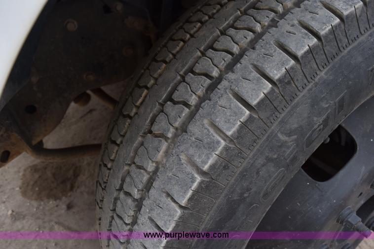 image for item L5798 2008 Ford F350 Super Duty service truck