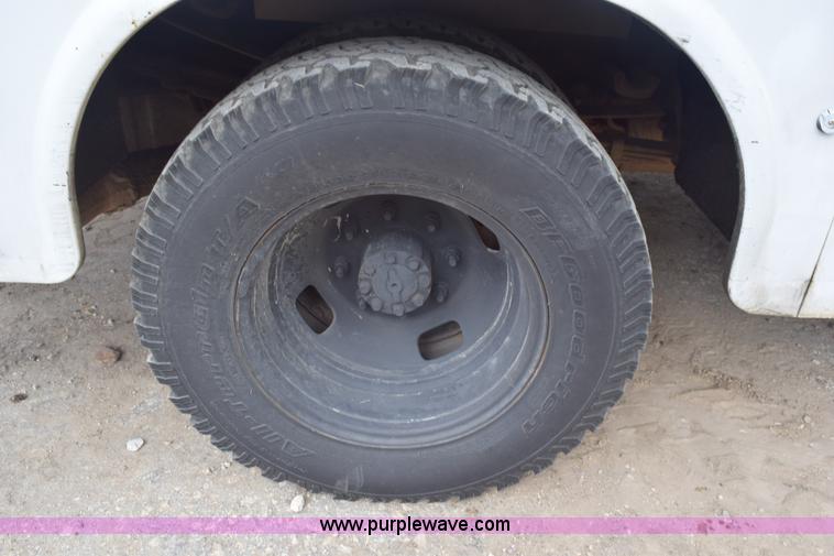 image for item L5798 2008 Ford F350 Super Duty service truck