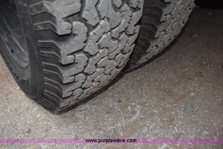 image for item L5798 2008 Ford F350 Super Duty service truck