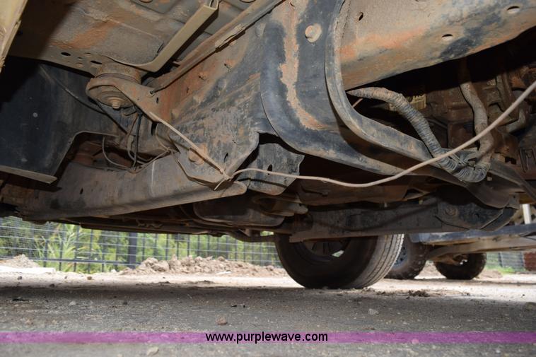 image for item L5798 2008 Ford F350 Super Duty service truck