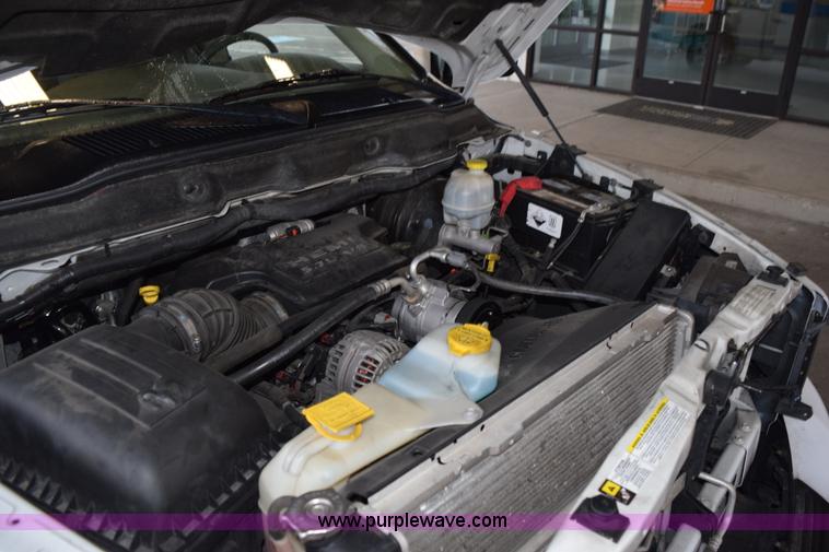 image for item L5800 2008 Dodge Ram 1500 Quad Ram pickup truck