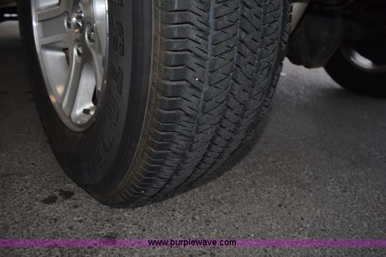 image for item L5800 2008 Dodge Ram 1500 Quad Ram pickup truck