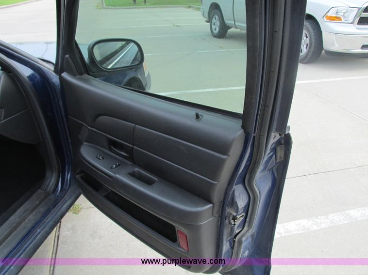 image for item R9423 2007 Ford Crown Victoria Police Interceptor