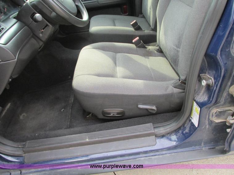 image for item R9423 2007 Ford Crown Victoria Police Interceptor