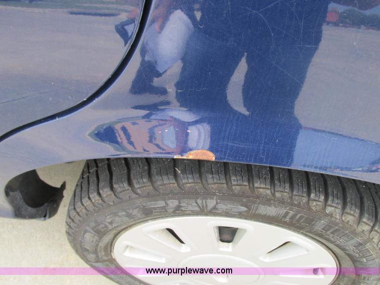 image for item R9423 2007 Ford Crown Victoria Police Interceptor