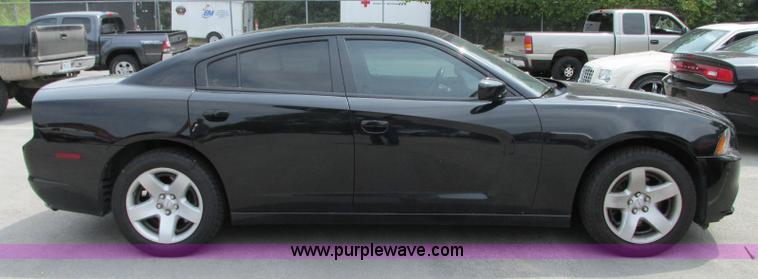 image for item R9424 2011 Dodge Charger Police