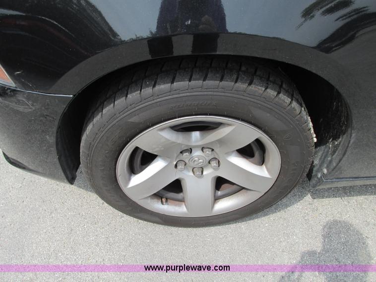 image for item R9424 2011 Dodge Charger Police