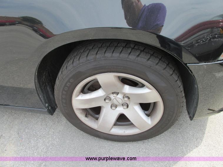 image for item R9424 2011 Dodge Charger Police