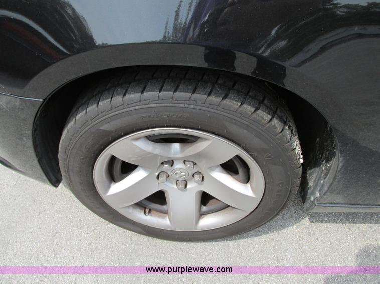 image for item R9424 2011 Dodge Charger Police