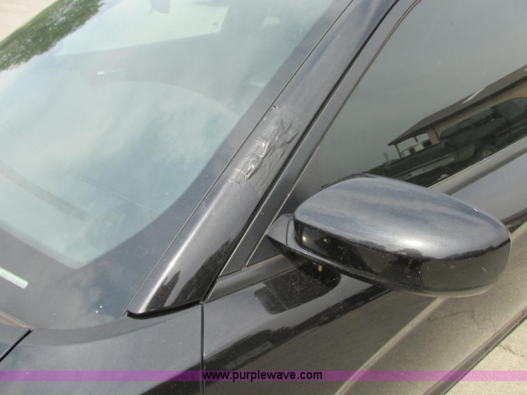 image for item R9424 2011 Dodge Charger Police