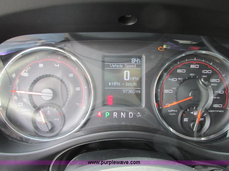 image for item R9424 2011 Dodge Charger Police