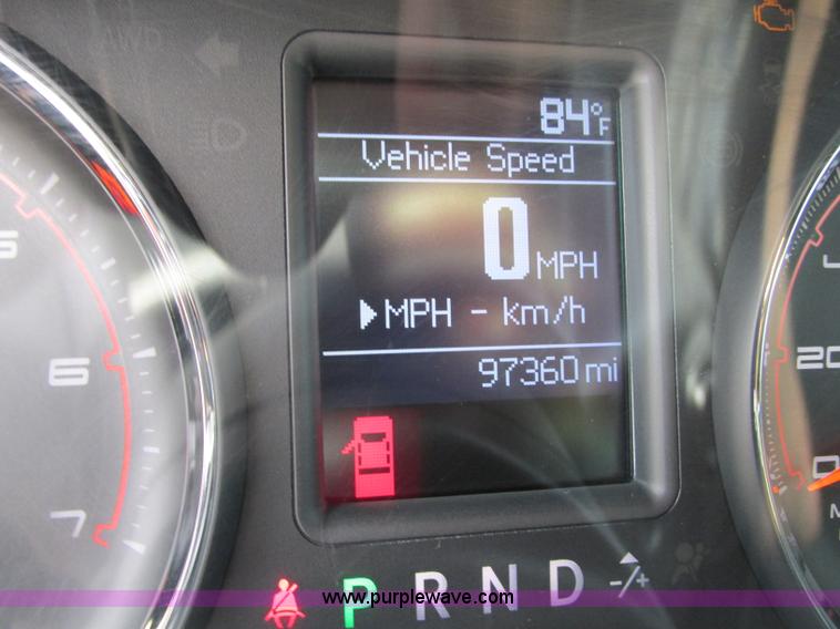 image for item R9424 2011 Dodge Charger Police