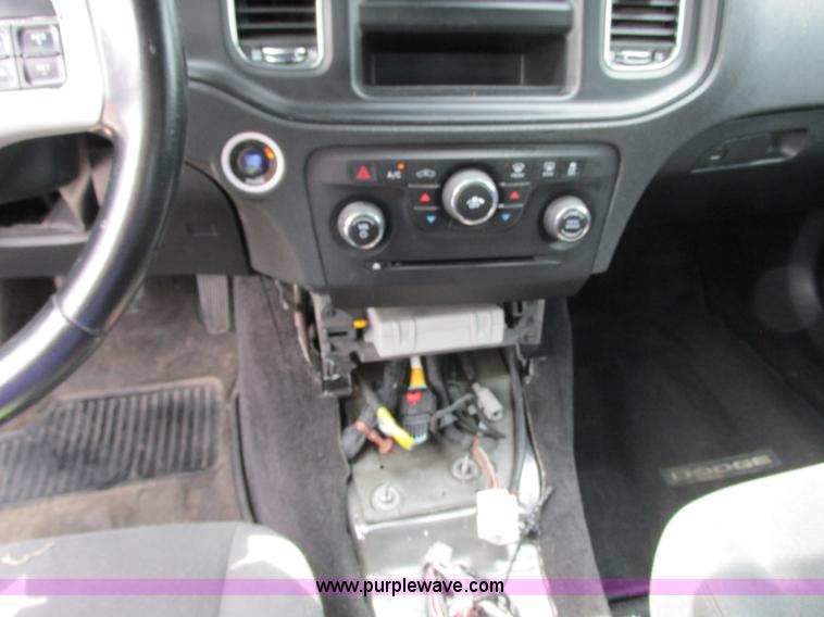 image for item R9424 2011 Dodge Charger Police