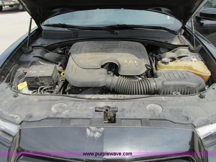 image for item R9424 2011 Dodge Charger Police