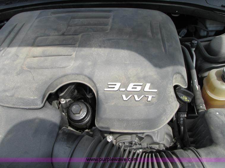 image for item R9424 2011 Dodge Charger Police