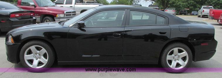 image for item R9426 2012 Dodge Charger Police