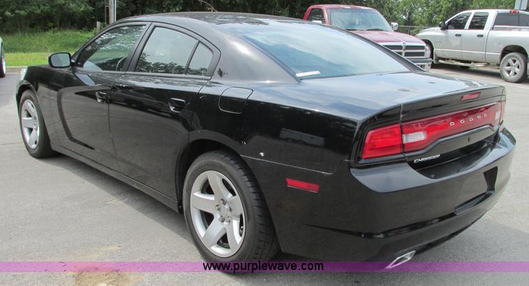 image for item R9426 2012 Dodge Charger Police