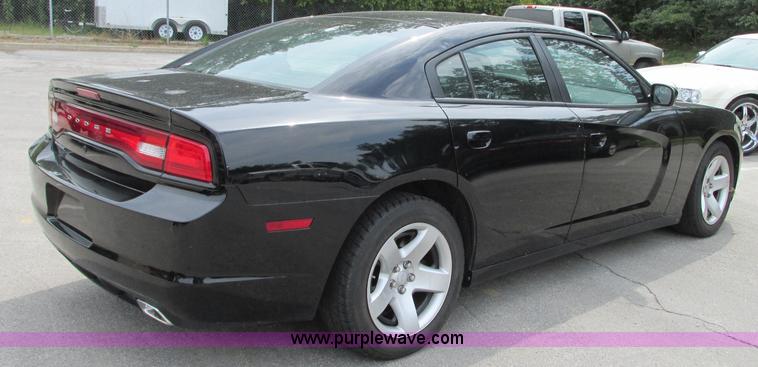 image for item R9426 2012 Dodge Charger Police