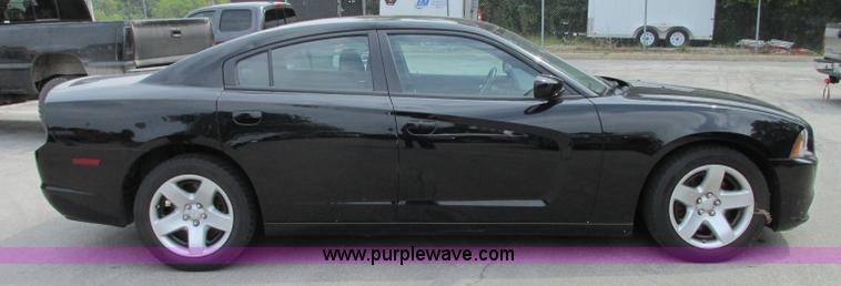 image for item R9426 2012 Dodge Charger Police