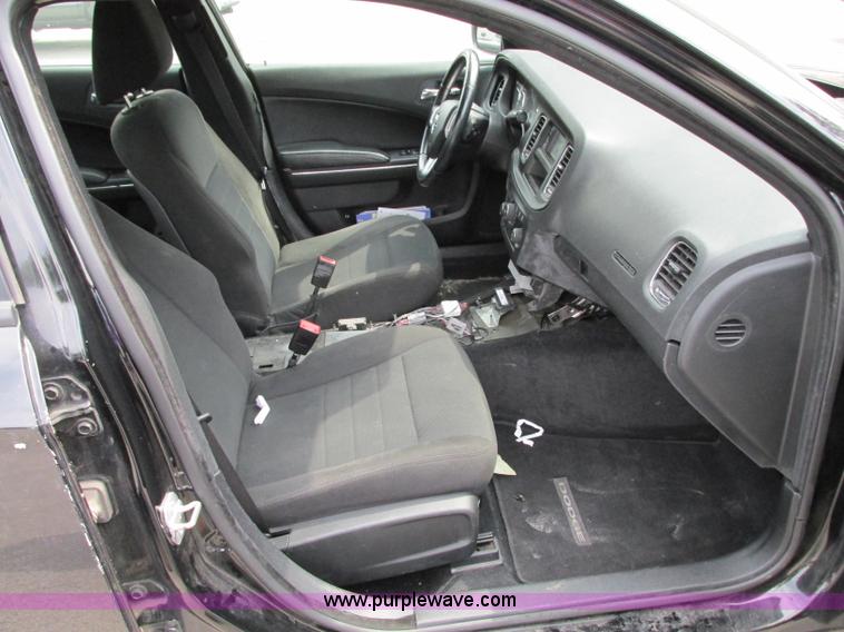 image for item R9426 2012 Dodge Charger Police