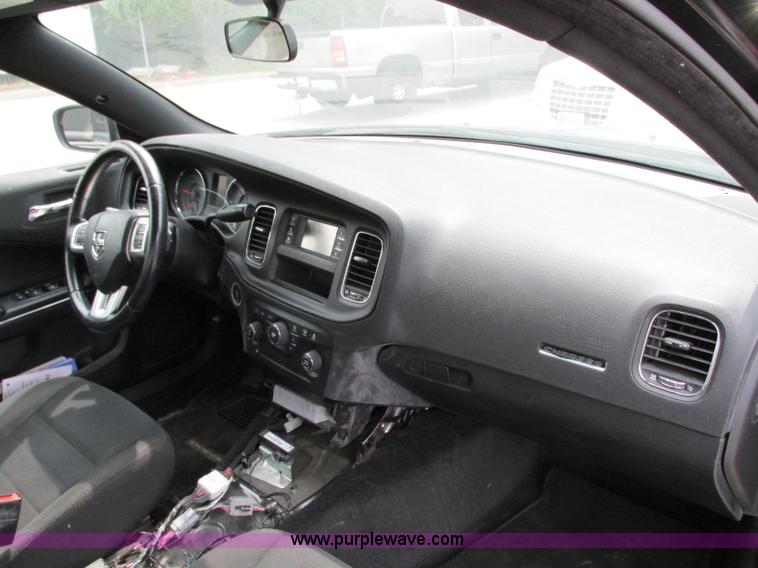 image for item R9426 2012 Dodge Charger Police