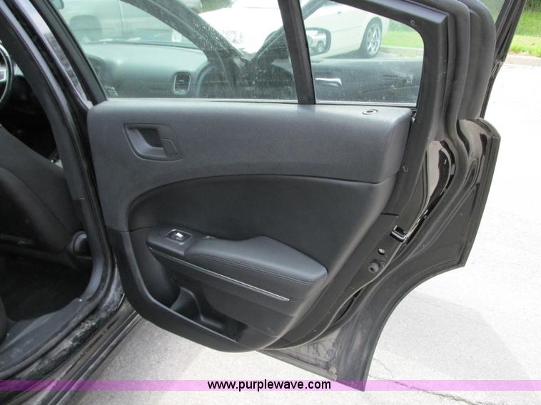 image for item R9426 2012 Dodge Charger Police