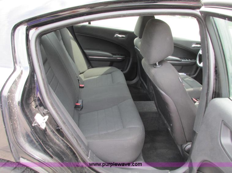 image for item R9426 2012 Dodge Charger Police