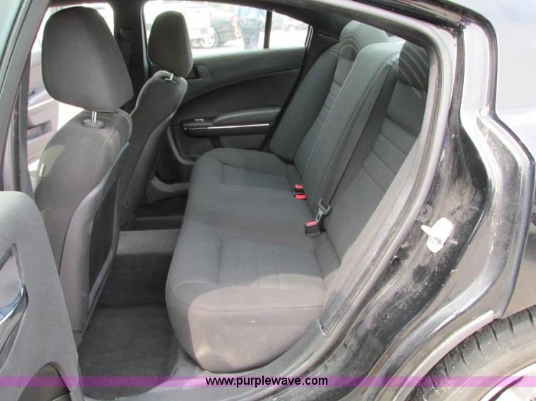 image for item R9426 2012 Dodge Charger Police