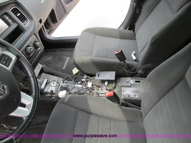 image for item R9426 2012 Dodge Charger Police