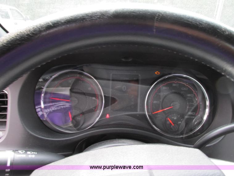 image for item R9426 2012 Dodge Charger Police