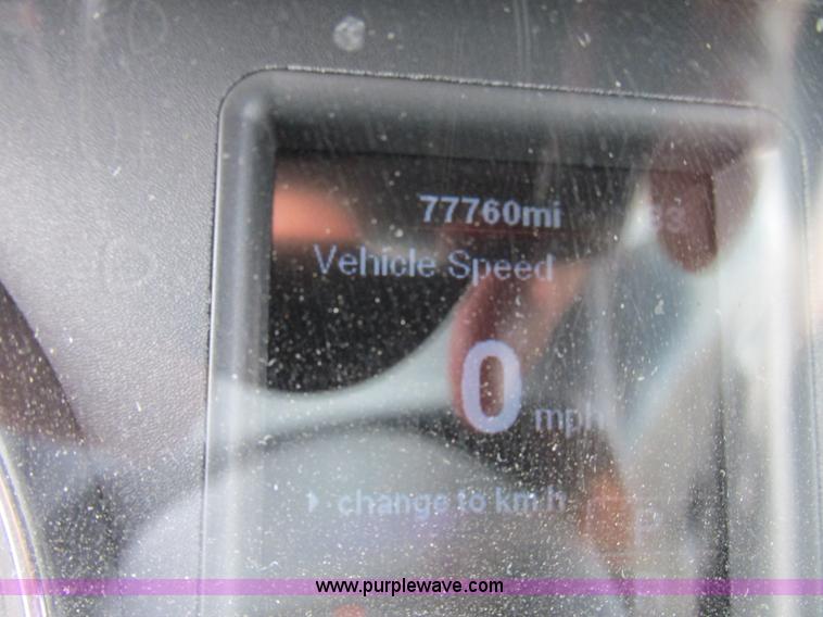 image for item R9426 2012 Dodge Charger Police