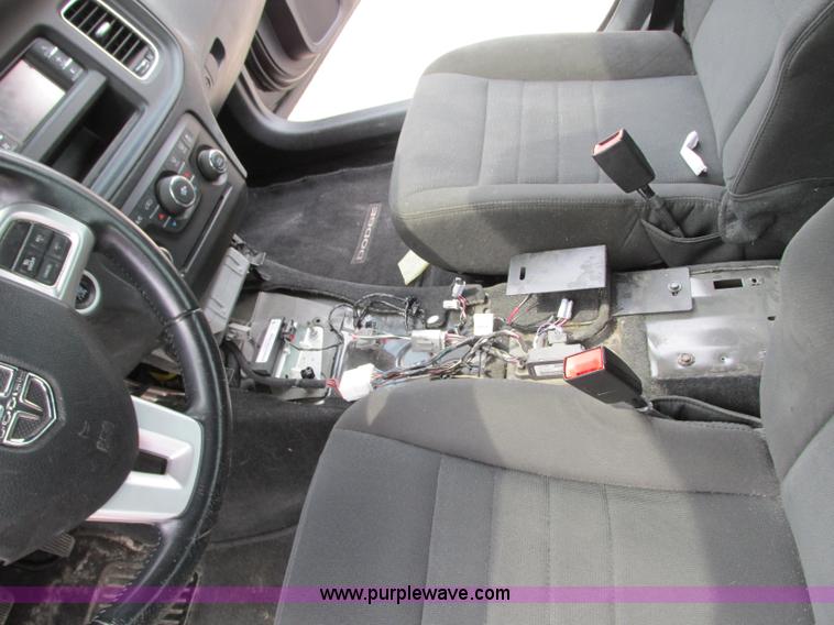 image for item R9426 2012 Dodge Charger Police