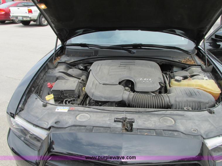 image for item R9426 2012 Dodge Charger Police