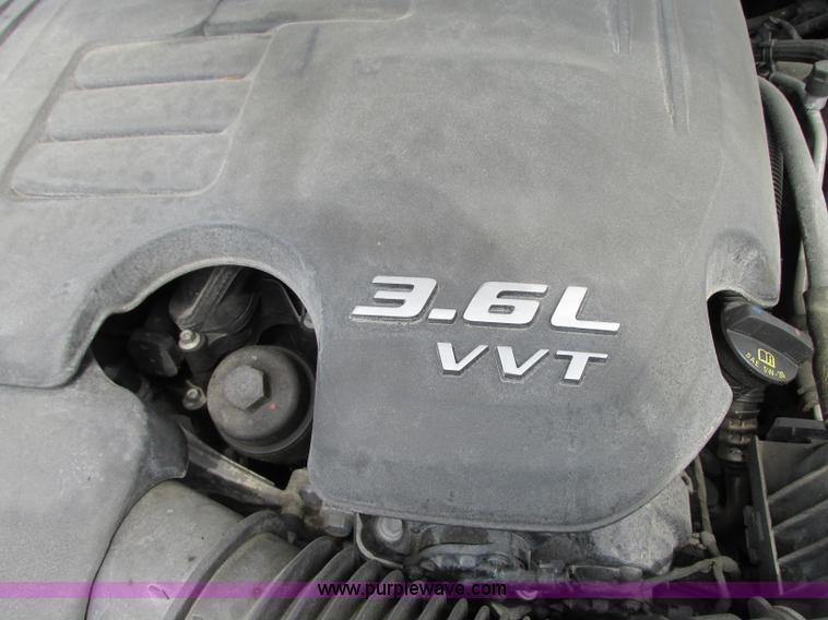 image for item R9426 2012 Dodge Charger Police