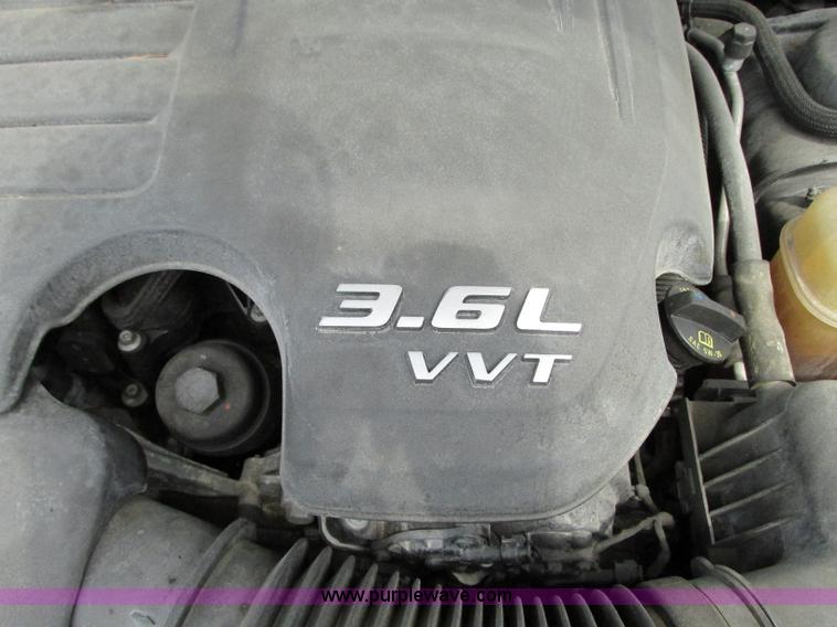 image for item R9426 2012 Dodge Charger Police