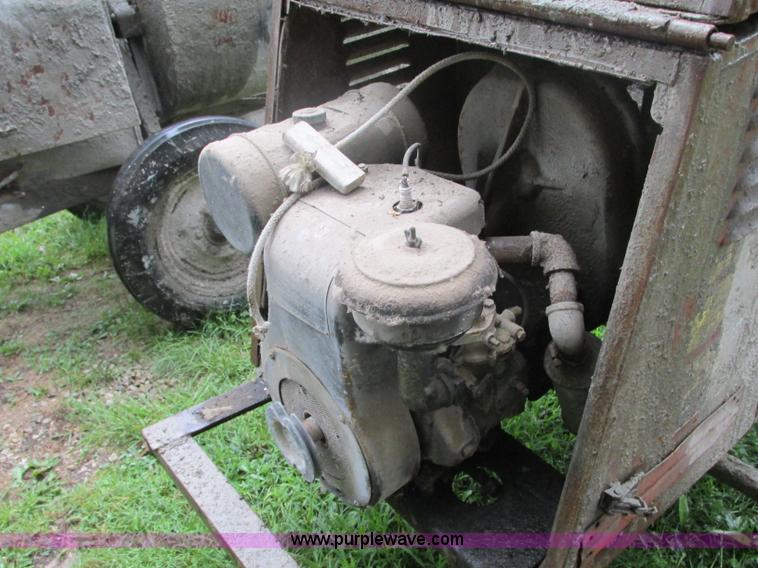 image for item R9434 Essick mixer