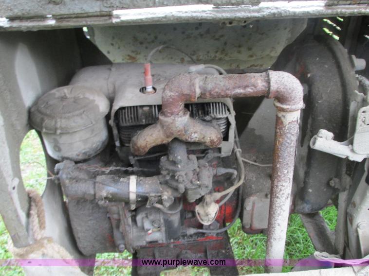 image for item R9435 Essick mixer