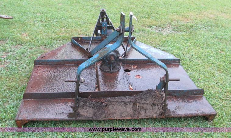 image for item R9436 King Kutter rotary mower