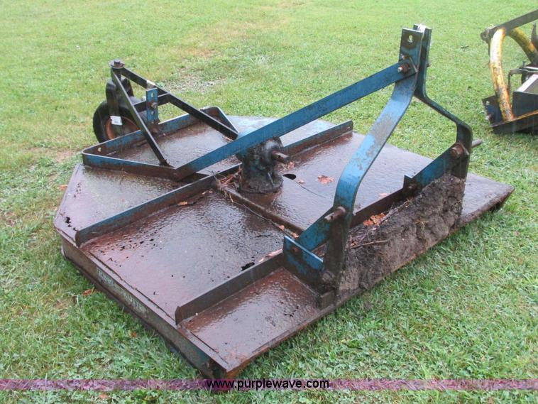 image for item R9436 King Kutter rotary mower