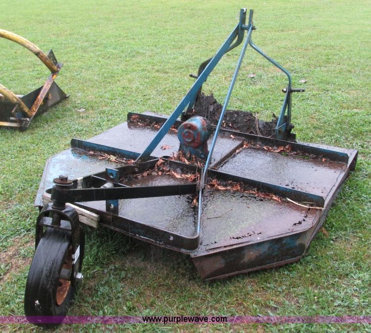 image for item R9436 King Kutter rotary mower