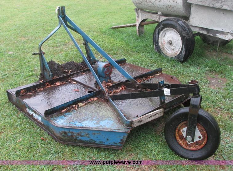 image for item R9436 King Kutter rotary mower
