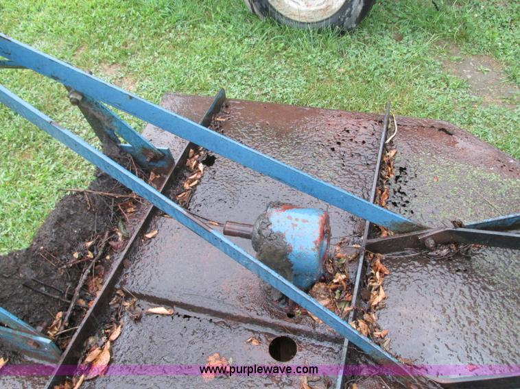 image for item R9436 King Kutter rotary mower