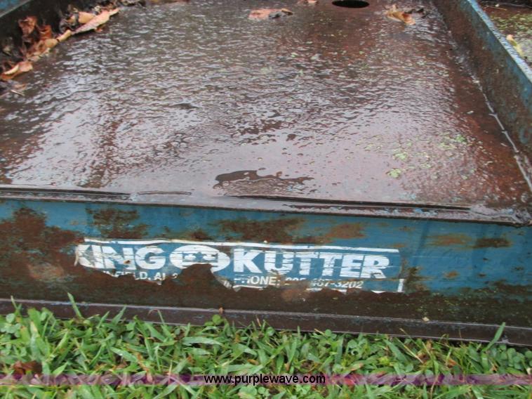 image for item R9436 King Kutter rotary mower