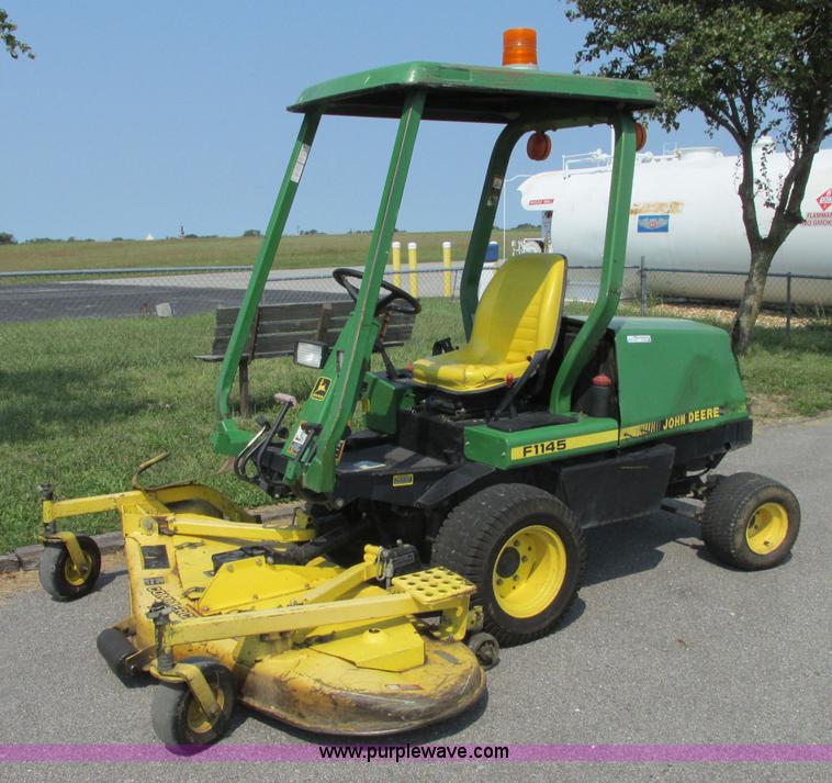 image for item R9454 John Deere F1145 lawn mower