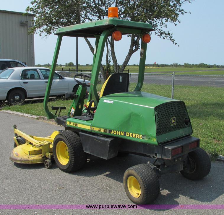 image for item R9454 John Deere F1145 lawn mower
