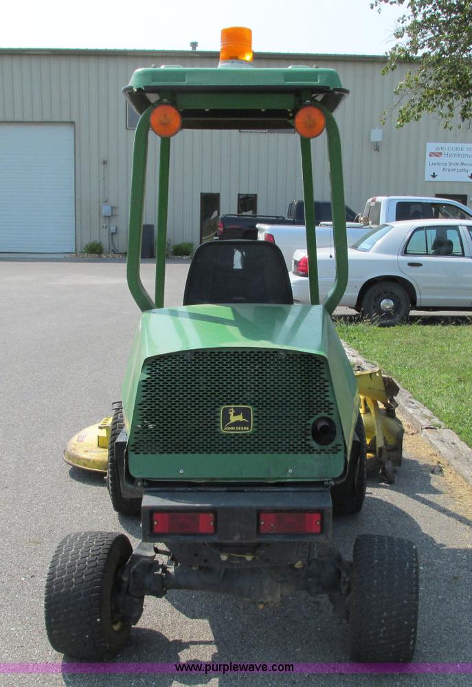 image for item R9454 John Deere F1145 lawn mower