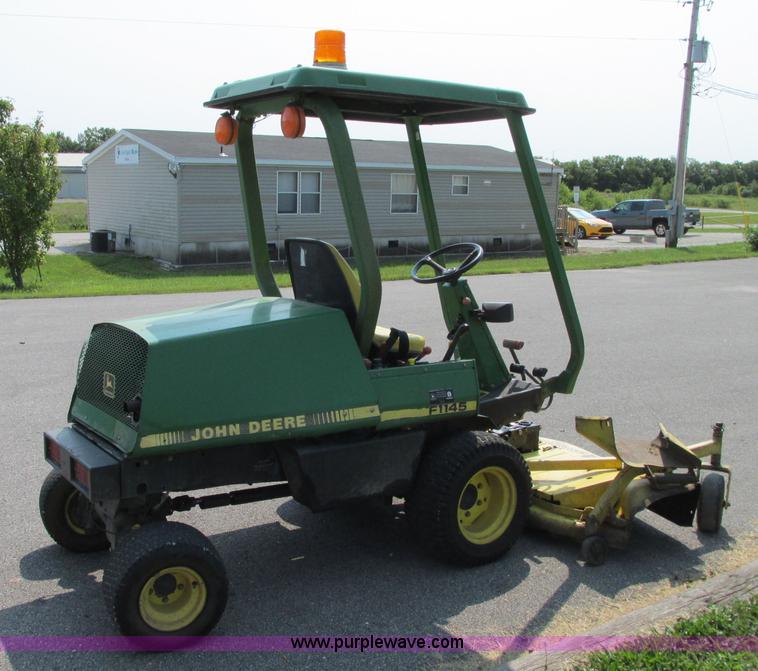 image for item R9454 John Deere F1145 lawn mower