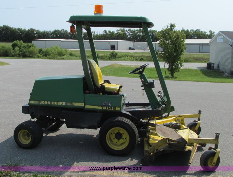 image for item R9454 John Deere F1145 lawn mower